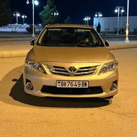 Toyota Corolla 2011