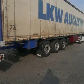 Kogel Euro Trailer 2005