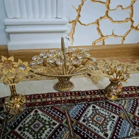 Золотистый набор