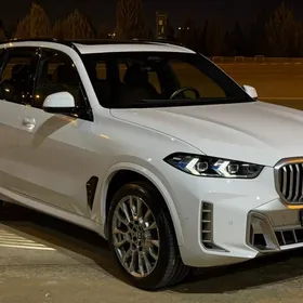 BMW X5 2025