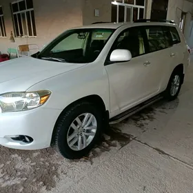 Toyota Highlander 2009