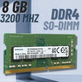 Оперативки DDR4-3200  2X8GB 16
