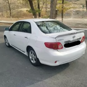 Toyota Corolla 2010