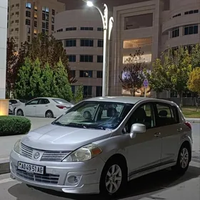 Nissan Versa 2009
