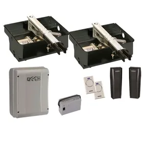 FAAC 770N 230V подземный п-д