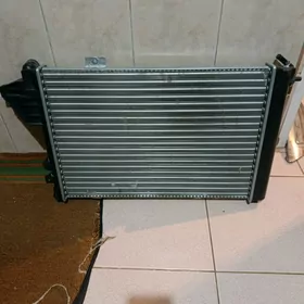 радиатор опел