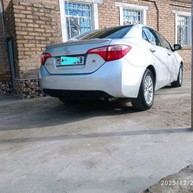 Toyota Corolla 2018