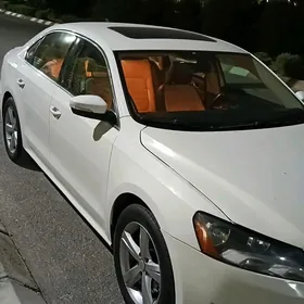 Volkswagen Passat 2014