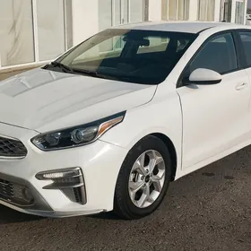 Kia Forte 2022