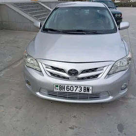 Toyota Corolla 2012