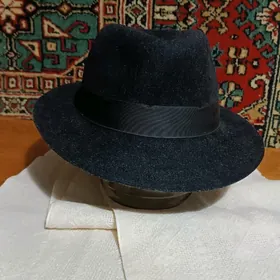 шляпа фетровая