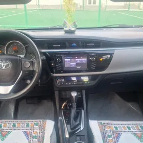 Toyota Corolla 2014