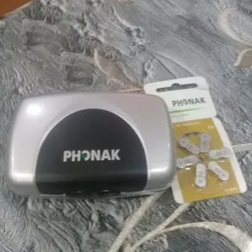 Слуховой аппарат PHONAK