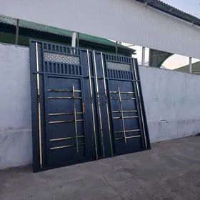 warata demir derweze