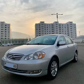 Toyota Corolla 2005
