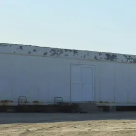 Жилой вагон