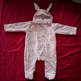 двухслойный комбинезон
