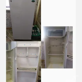 холодильник никаи