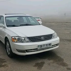 Toyota Avalon 2003