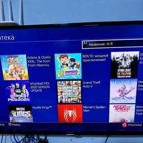 Playstation 4 Fat 9.00