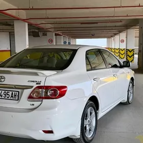 Toyota Corolla 2012