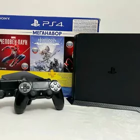 Playstation-4Slim 1Tb proşiwka