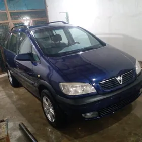 Opel Zafira 2001