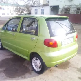 Daewoo Matiz 2002