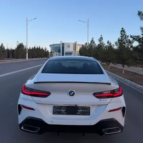 BMW 8 Series Gran Coupe 2022