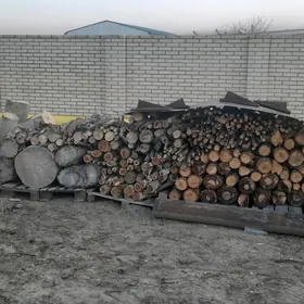 Дрова на шашлык.