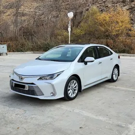 Toyota Corolla 2022