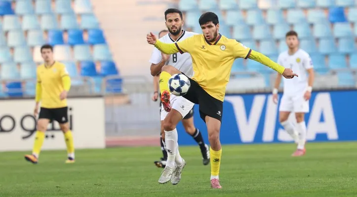 «Ахал» завершил выступление в Лиге чемпионов АФК-2 поражением от «Аль-Хуссейна»