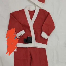 Новогодний костюмчик