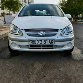 Hyundai Getz 2009