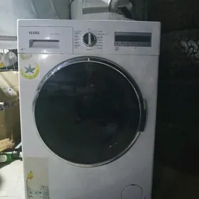 Satlyk Kir Mashyn Zapçaslyk