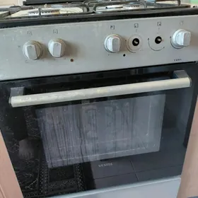 Gaz plita VESTEL tokda isleyar