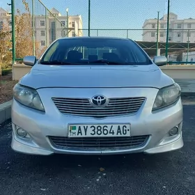 Toyota Corolla 2010