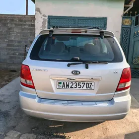 Kia Sorento 2007