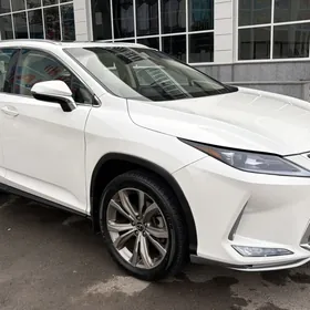 Lexus RX 350 2021