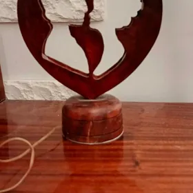 светильник ручная работа