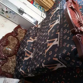 2-хспальная кровать