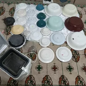 gap çanak ,jam tarelka