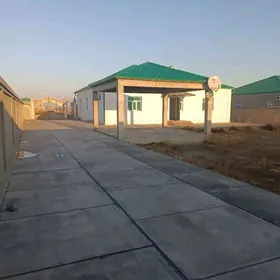 Gökdepede satlyk plan jaý