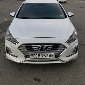 Hyundai Sonata 2018