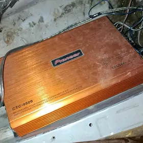 Piooner bocka usilitel