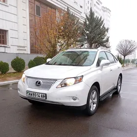Lexus RX 350 2010