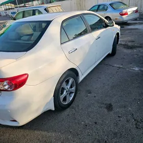 Toyota Corolla 2013