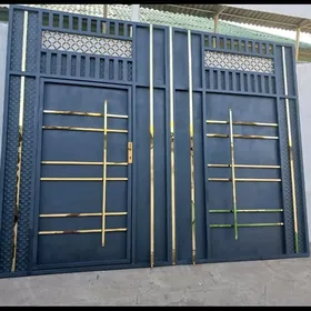 Warataa demir derweze