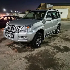 Toyota Land Cruiser Prado 2003