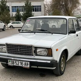 Lada 2107 2010